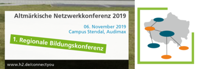 Altmärkische Netzwerkkonferenz 2019