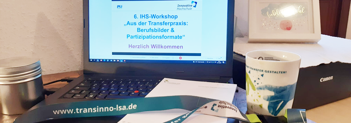 Workshop-Tag Innovative Hochschule, TransInno_LSA, Hochschule Harz, Hochschule Merseburg, Hochschule Magdeburg-Stendal
